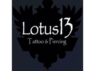 Kaş Lotus 13 Tattoo & Piercing